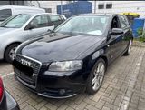 Audi A3 Sportback 1.8 TFSI S line Sportpaket plus - Audi A3 aus 2007: Line