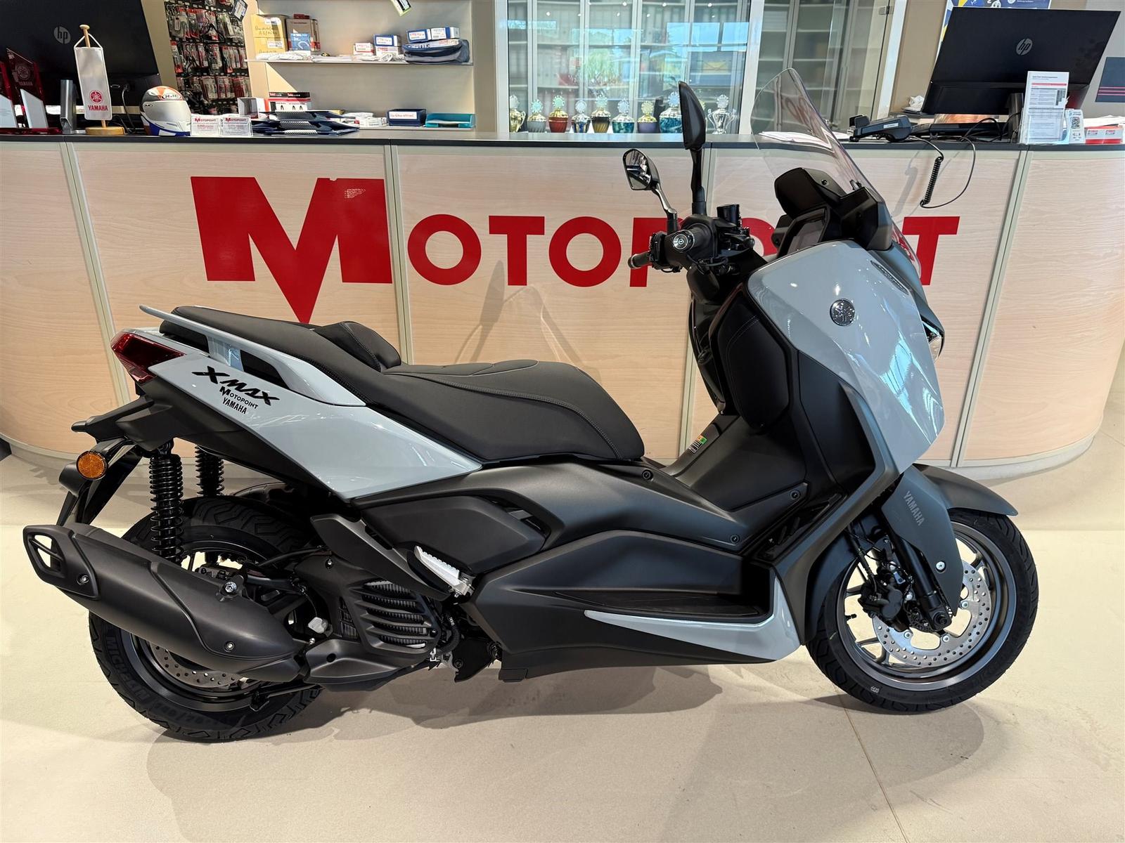 Yamaha XMAX 125 Tech MAX+ Modell 2025