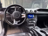 Ford Mustang 5.0 Ti-VCT V8 338kW MACH 1 Auto MACH 1 - Ford Mustang: Mach1