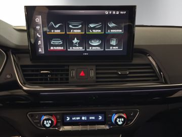 Bild 15 Audi SQ5 3,0 TDI Sportback quattro +21 ZOLL+MATRIX+PA