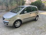 Fiat Idea 1.9 Multijet Emotion - Fiat Idea aus 2005