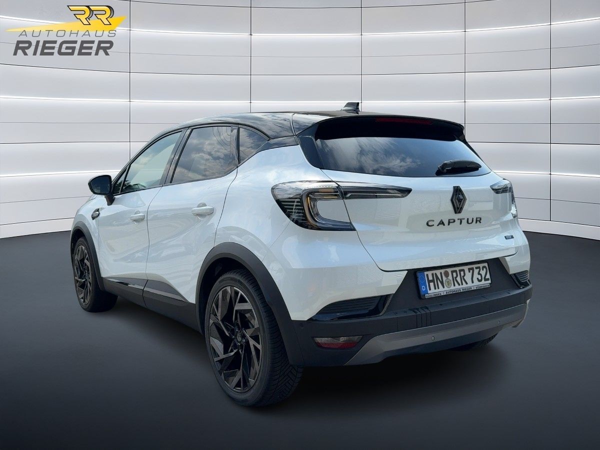 Fahrzeugabbildung Renault Captur Esprit Alpine E-Tech Full Hybrid