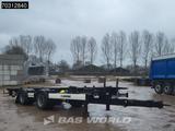 Krone ZZ 2 axles BDF Tandem - Krone Bdf