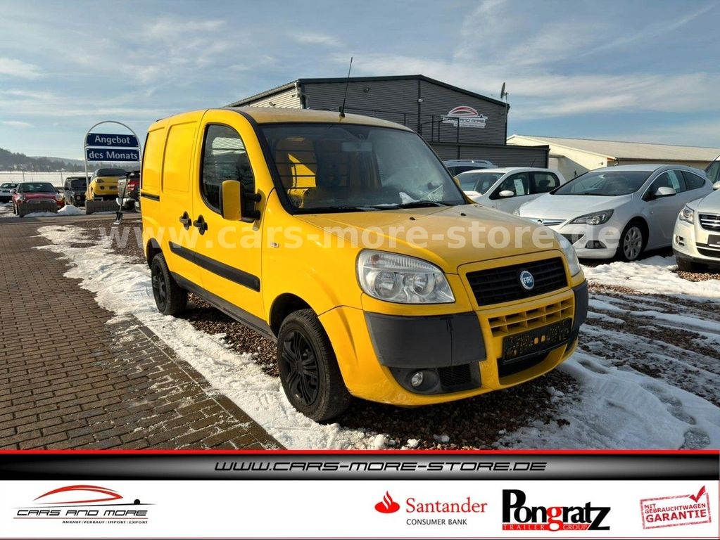 Angebot ansehen Fiat Doblo