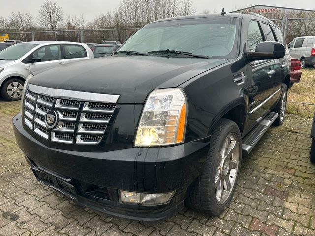 Cadillac Escalade GMT900 Platinum 6.2