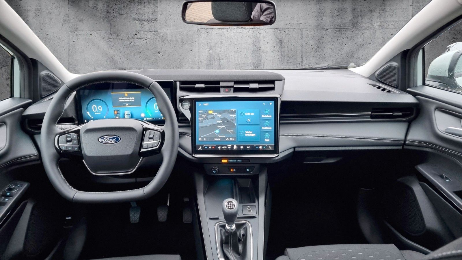 Fahrzeugabbildung Ford Puma Titanium