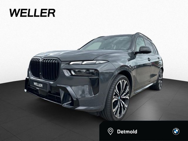 BMW X7 xDri 40d M Sport Pro Executive B&W Sky Iconic