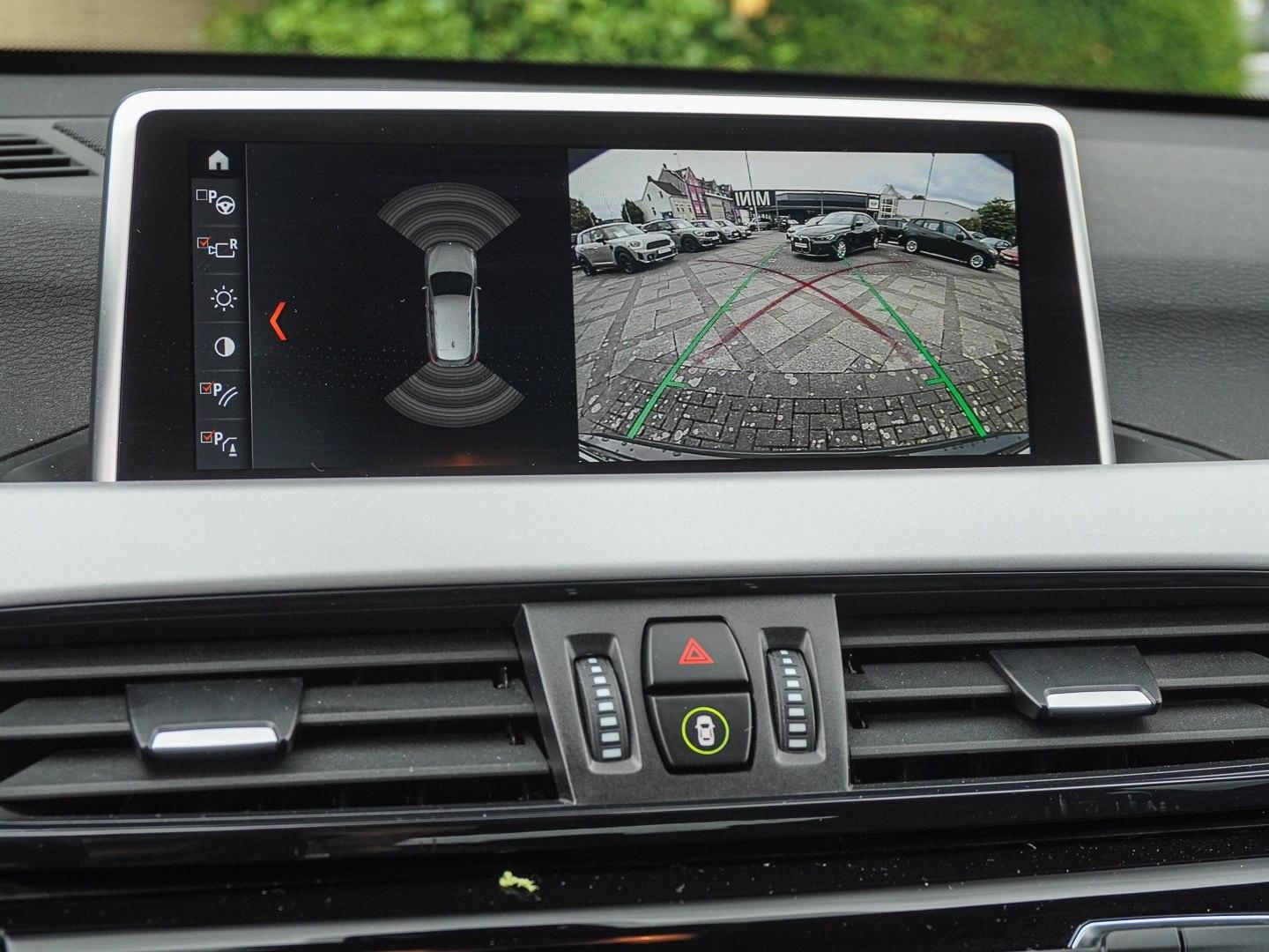 BMW X1 sDrive20i AHK RFK NAVI LED Sound Syst. DAB, миниатюра 11