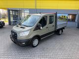 Ford Transit Pritsche 310 L2 Doppelkabine/KLIMA/TEMPO - Ford Transit: Pritsche