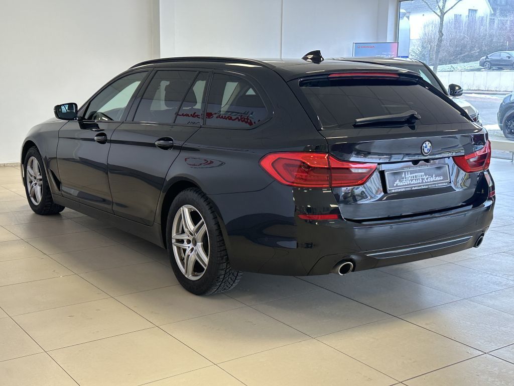 Fahrzeugabbildung BMW 520d Touring Aut.+Assistenz-P.+Carplay+1. Hand+