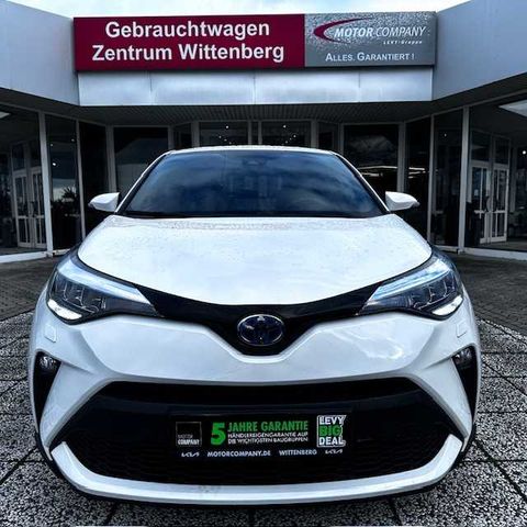 Toyota C-HR Hybrid Flow