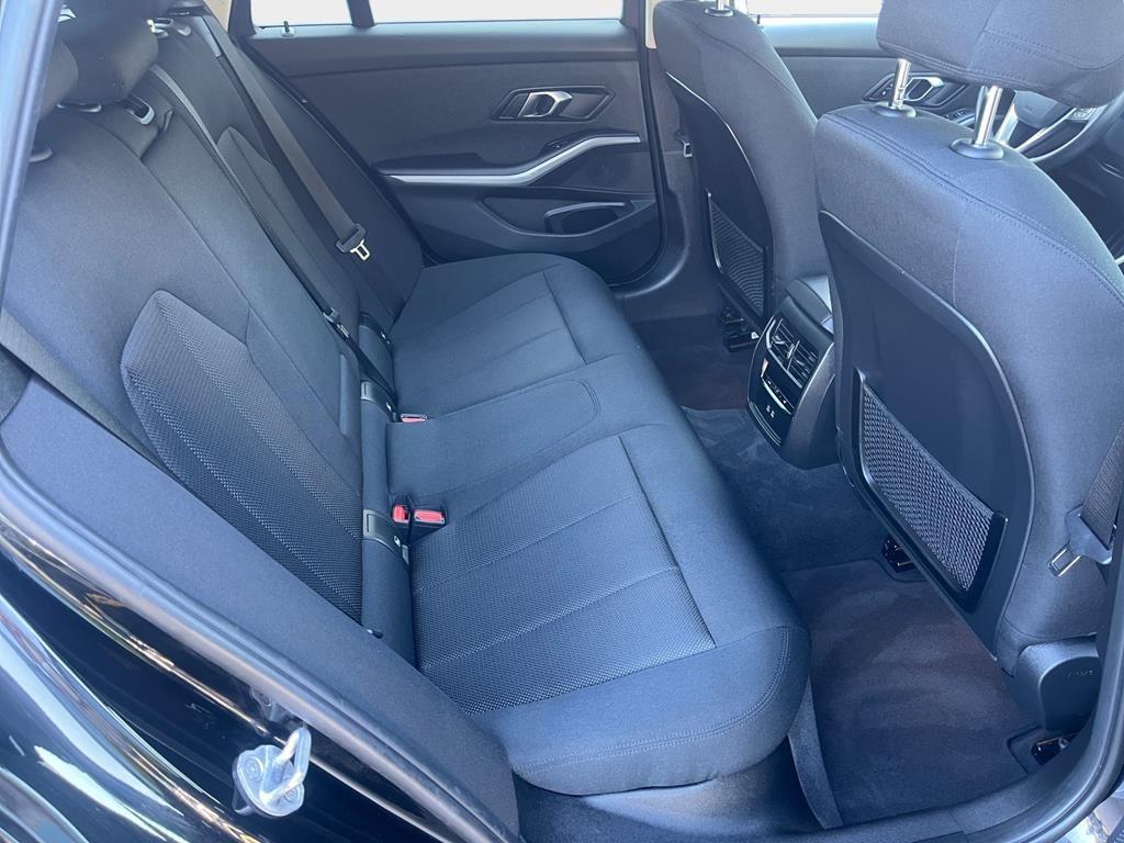 BMW 3 Series d Touring Aut. SHZ+LED+Navi+DAB+PDC+, миниатюра 11