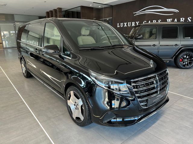 Mercedes-Benz V 300 EXCLUSIVE / LUX SITZ / Beige / Extra Long