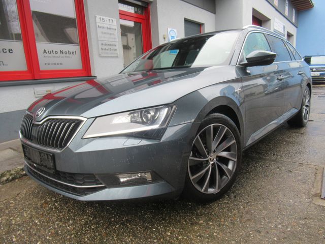 Skoda Superb Combi 1,8 TSI L&K DSG AHK Leder