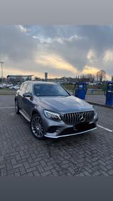 Mercedes-Benz Mercedes Benz GLC 250d Edition One - Mercedes-Benz GLC 250 in Mönchengladbach