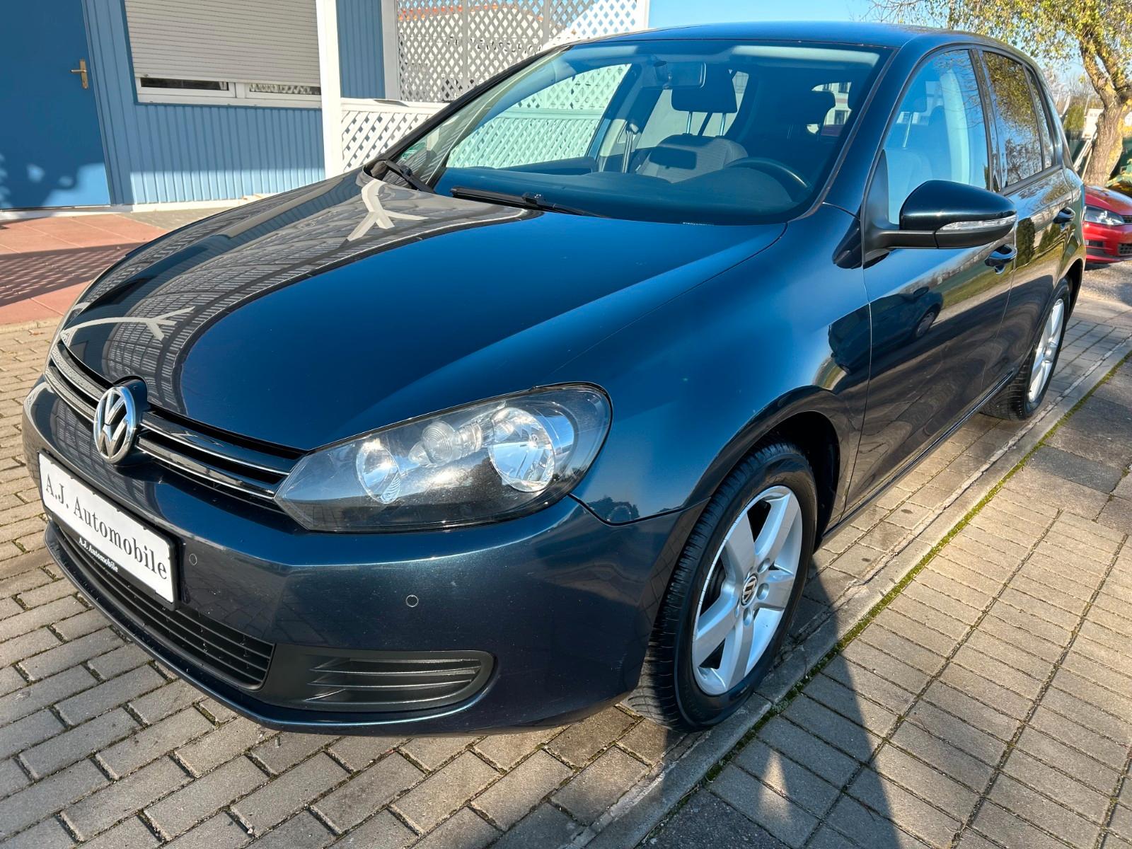 Volkswagen Golf 1.6 TDI Comfortline Klimaautom. Navi