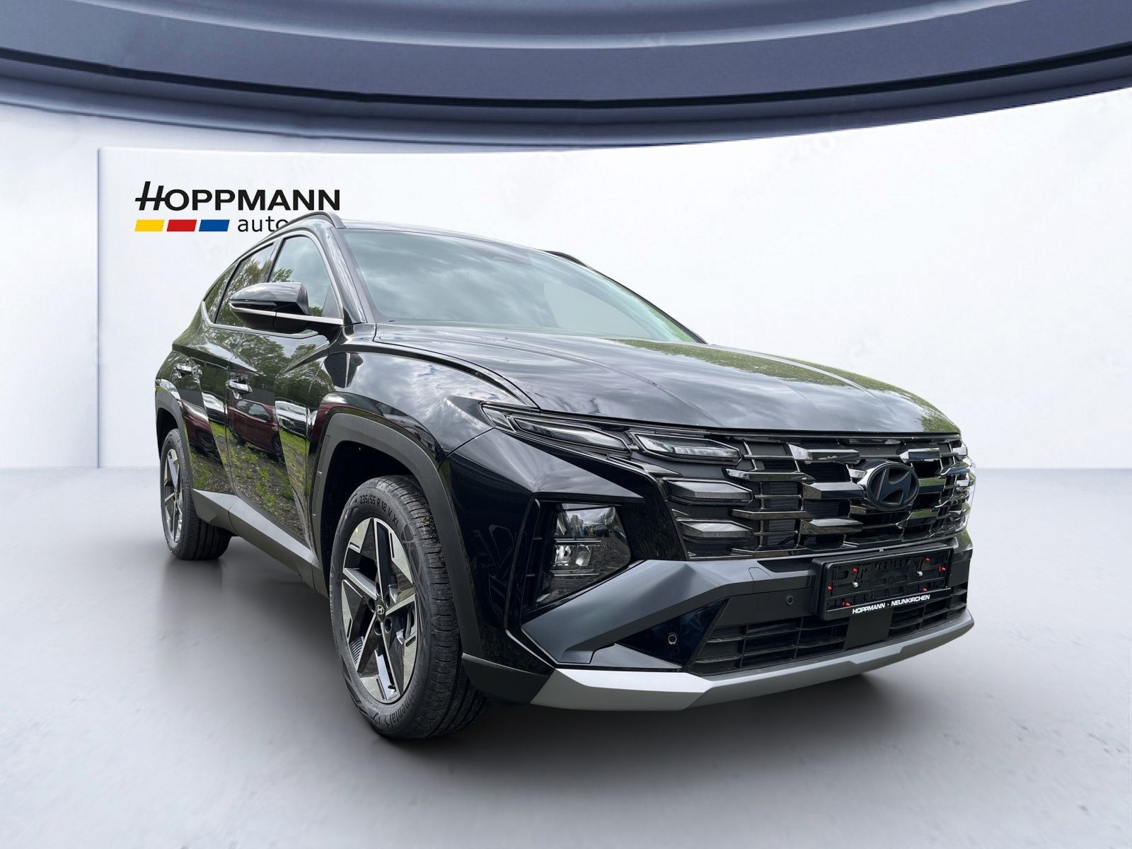 Hyundai Tucson – Bild 3