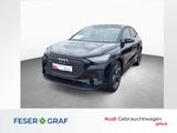 Audi Q4 Spb. 50 e-tron - S line - KAMERA - MATRIX - schwarze Audi Q4