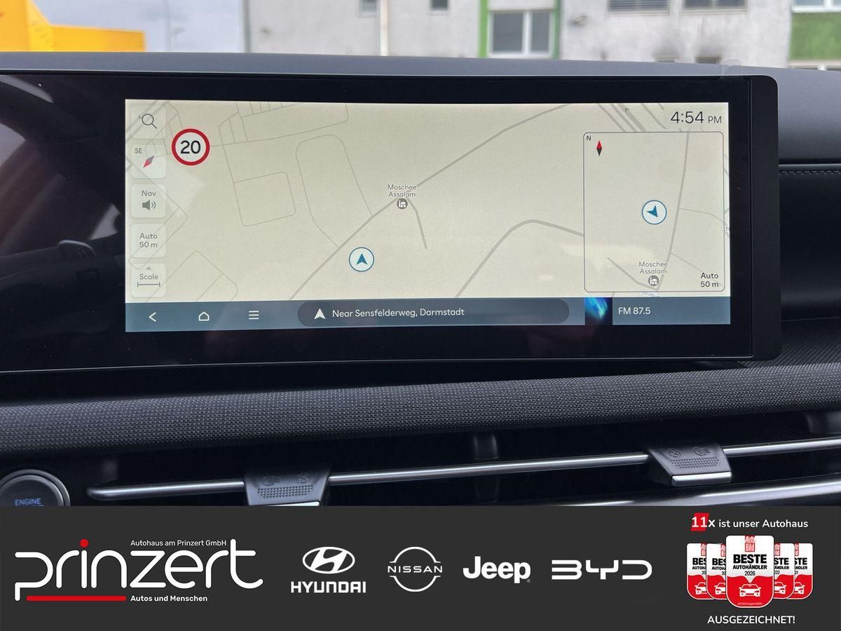Hyundai Tucson – Bild 6
