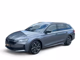 Skoda Octavia 2.0TDI DSG Sportline Navi LED AHK - Skoda Octavia mit Diesel-Antrieb: Head-Up Display, Kombi
