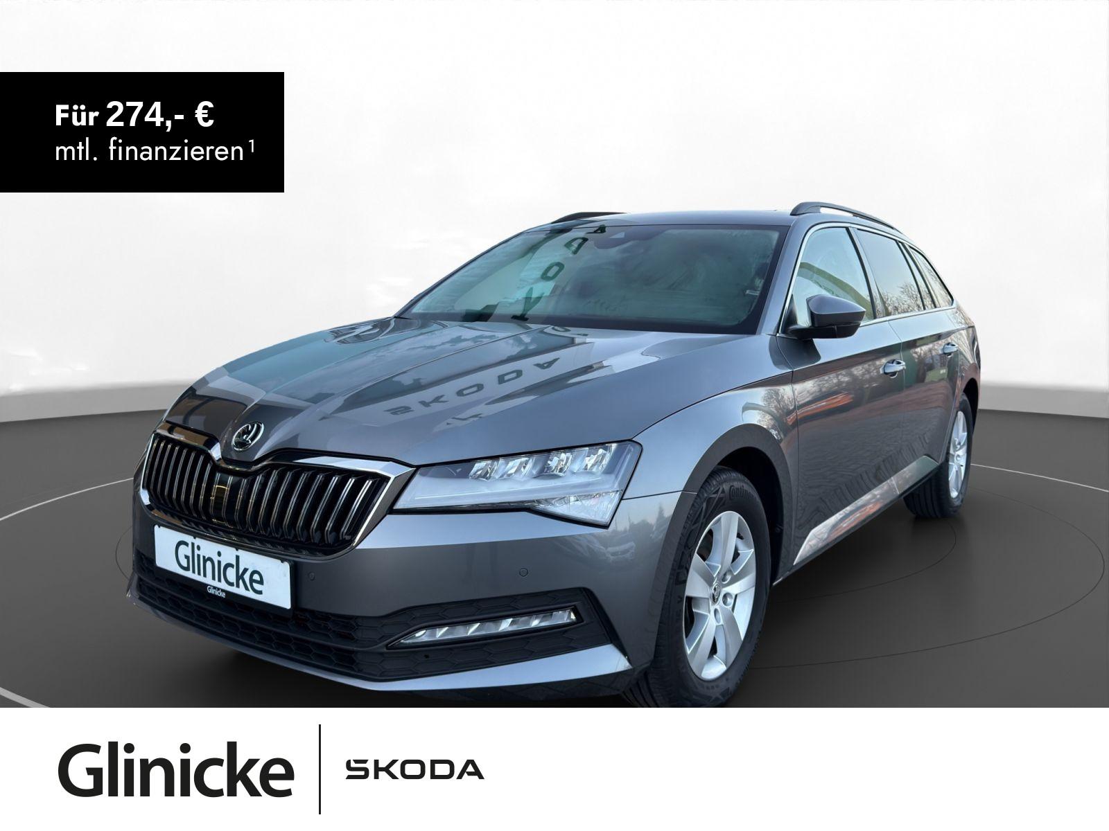 Skoda Superb Combi 1.5 TSI Ambition