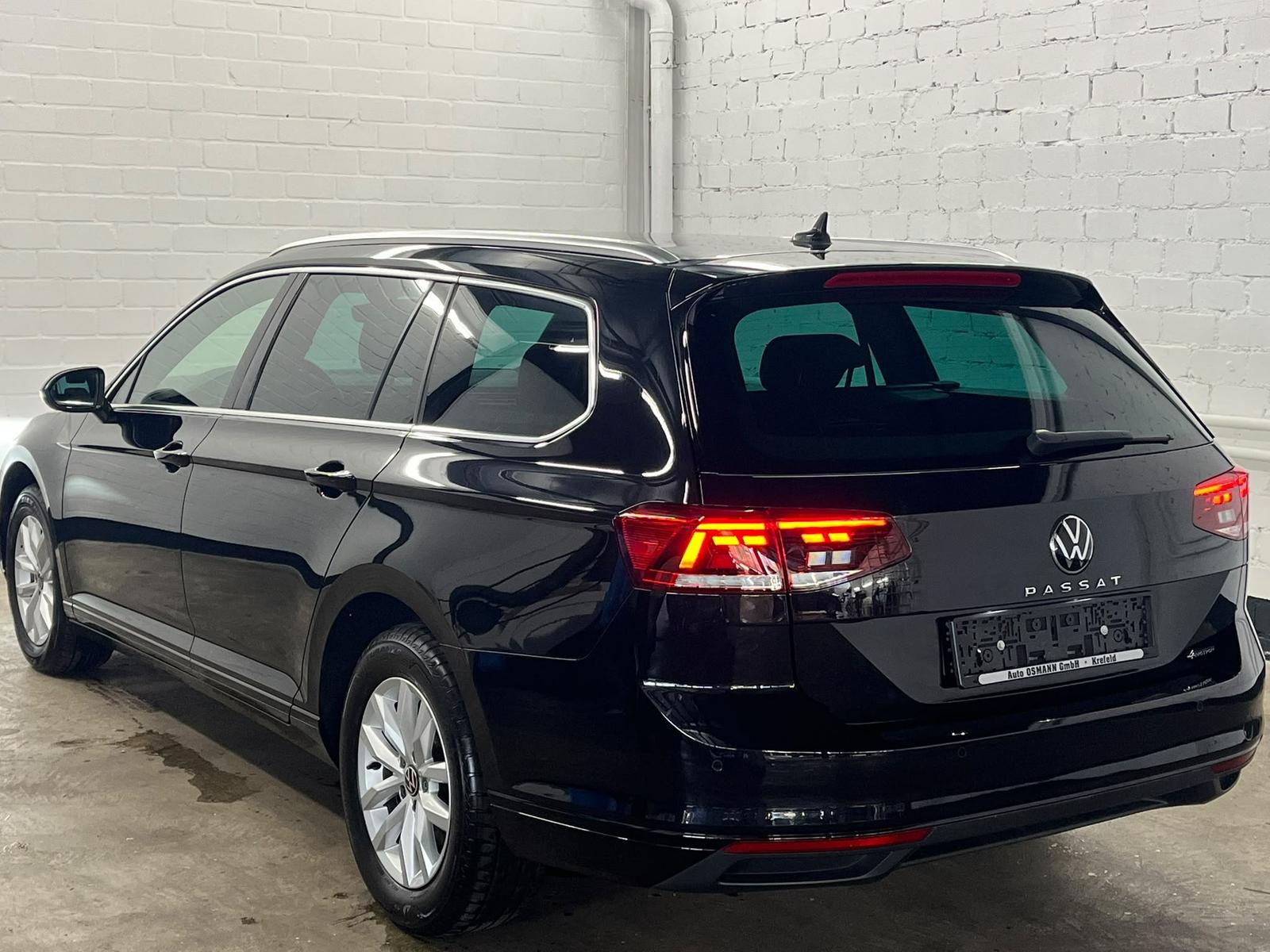 Volkswagen Passat 2.0 TDI SCR DSG 4M Business ACC, миниатюра 27