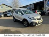 Opel Mokka ecoFlex4x4 HU NEU/NAVI/KLIMA/LEDER/KAMERA - Opel Gebrauchtwagen von 2012