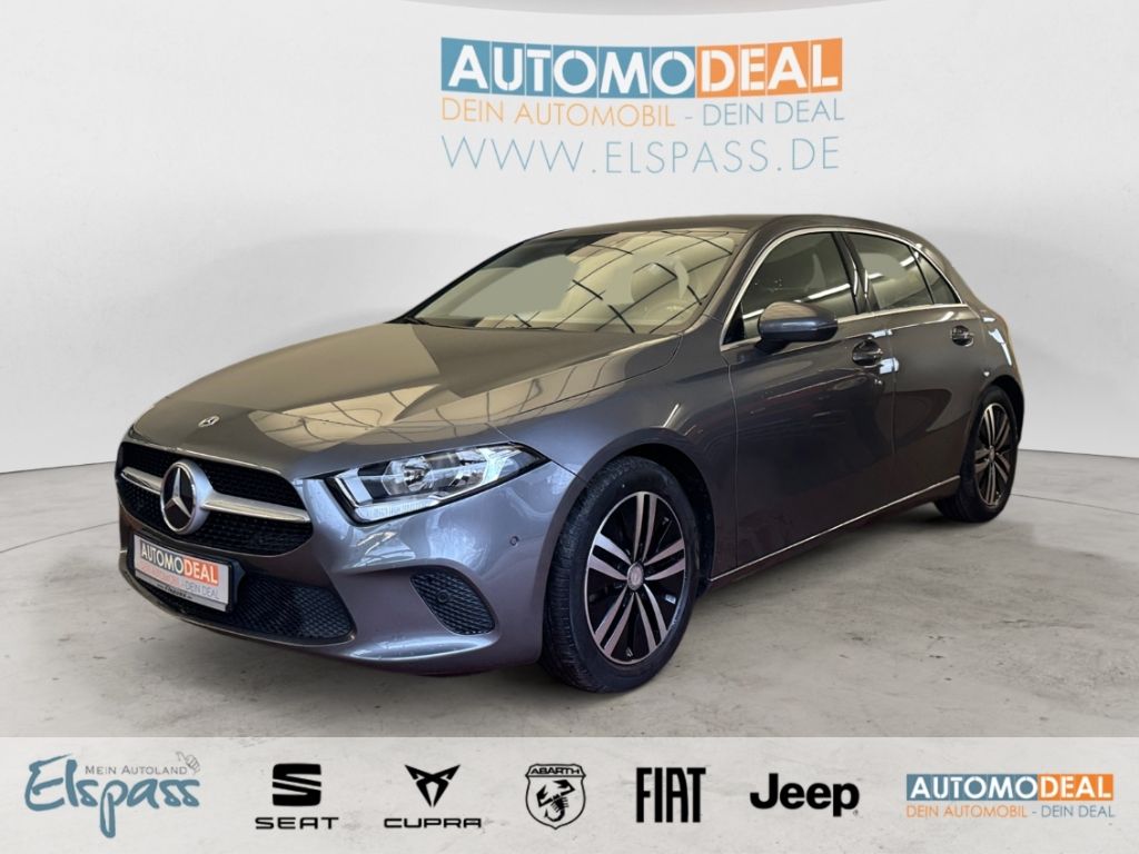 MERCEDES-BENZ A 180 Progressive AUTOMATIK NAV DIG-DISPLAY SITZ