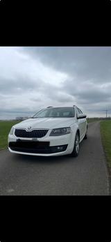 Skoda Octavia 2.0 TDI Green tec DSG Elegance Combi... - Skoda Octavia: Combi Elegance TDI