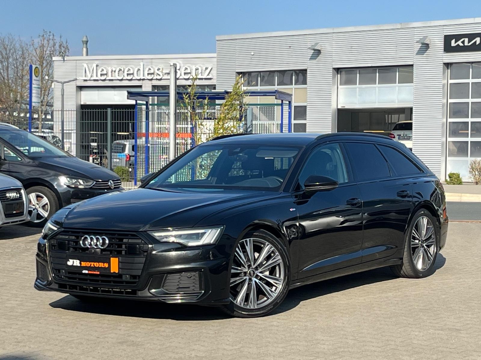 Audi A6 Avant 40 TDI quattro S-Line*Matrix,AHK,360*