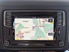 Fahrzeugabbildung Seat Alhambra FR-Line Navi Leder Xenon Sitzh 7.Sitze