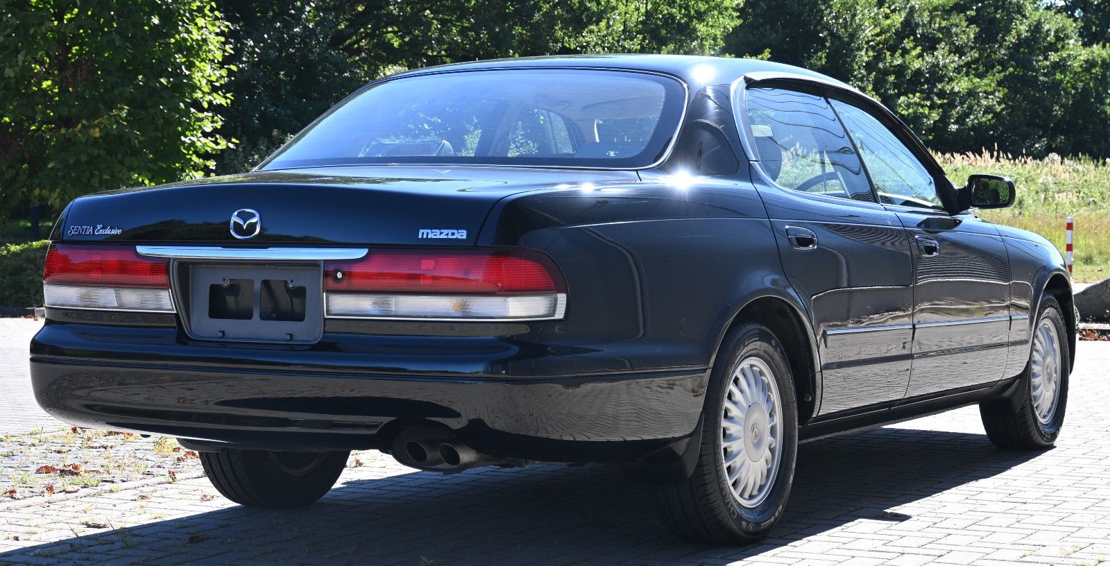 Mazda Sentia Exclusive V6 – Bild 6
