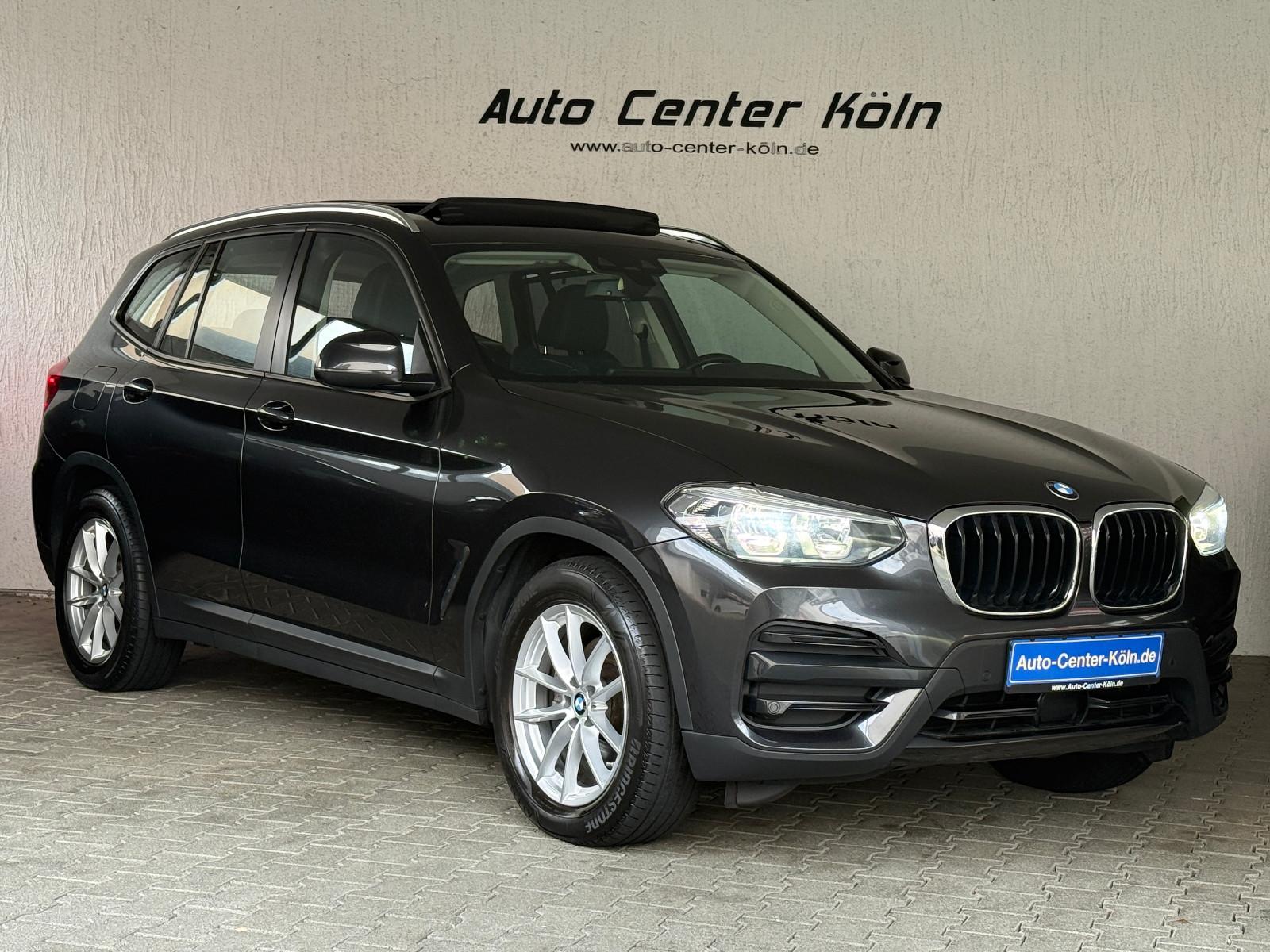 BMW X3 xDrive 20 d*Navi*LED*Head-Up*Leder*1.Hand