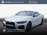 BMW M440d xDrive Cabrio, SHZ, Nackenwärmer - BMW M440 Diesel Gebrauchtwagen