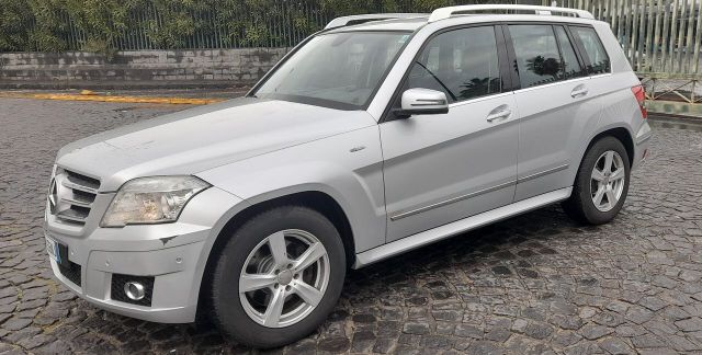 Mercedes-Benz Mercedes-benz GLK 220 CDI 4Matic BlueEFFICIENCY 