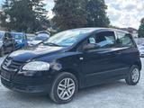 Volkswagen Fox Basis 1.4 Benzin - gebrauchte VW Fox aus dem Jahr 2006