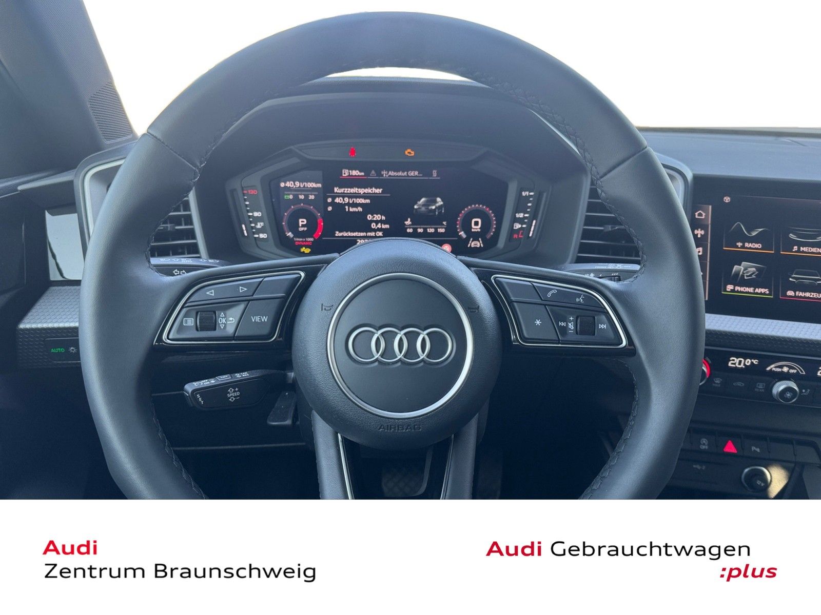 Audi A1 - Bild 11