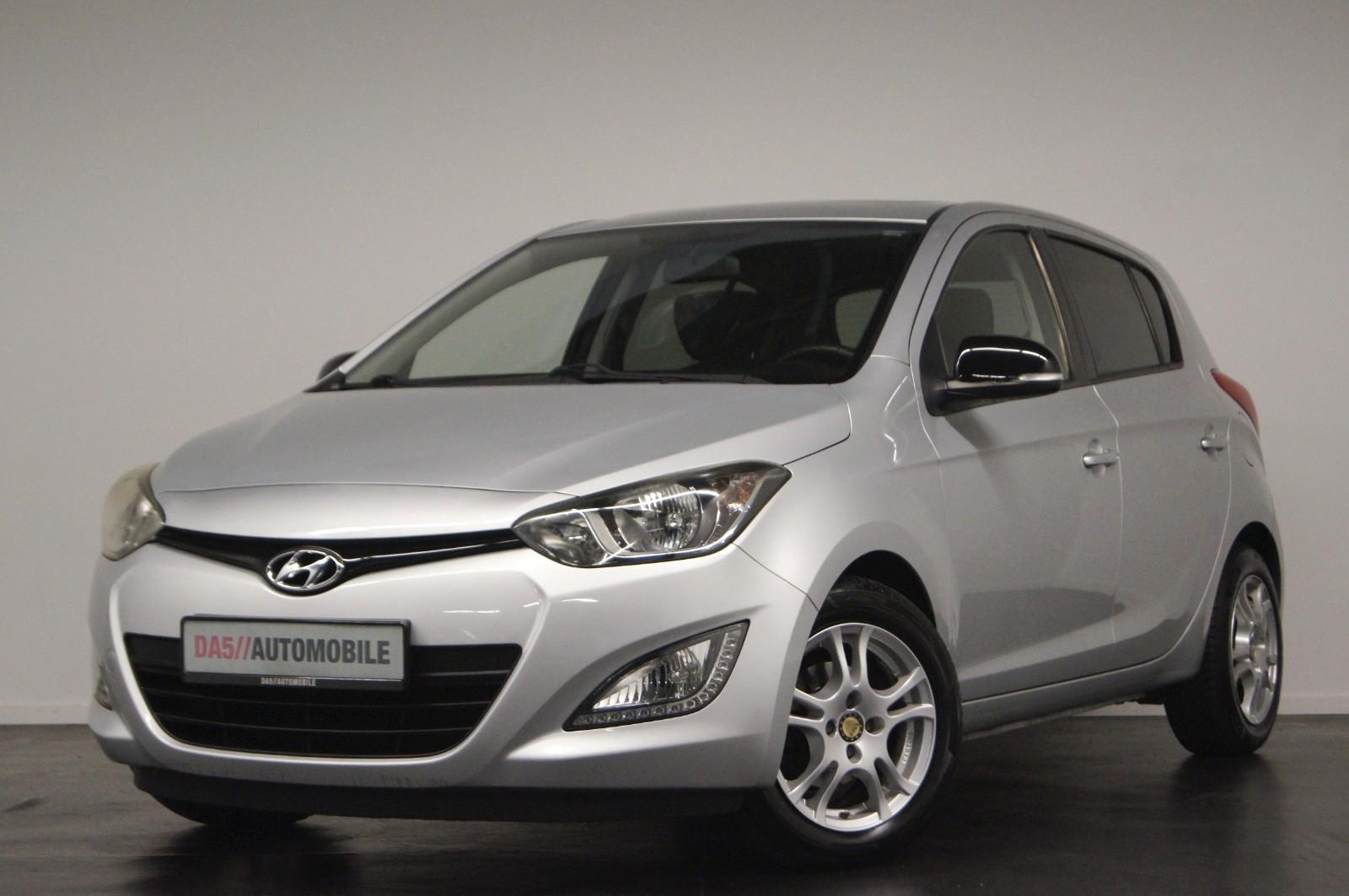 Hyundai i20 FIFA World Cup Edition|S-DACH|KLIMA|AUTMATIK