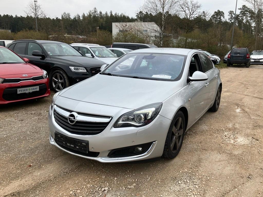 Opel Insignia 2.0 CDTi Lim. Innovation Xen/Navi
