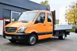Mercedes-Benz Sprinter 519 CDI V6 Pritsche/DoKa RWD 5t LANG - Mercedes-Benz Sprinter v6
