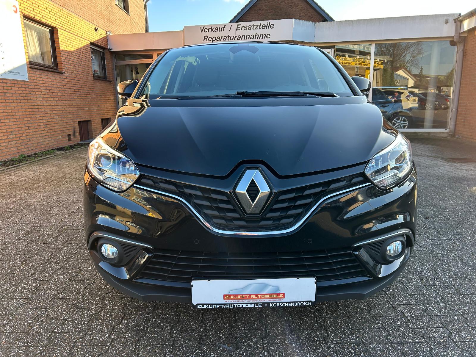 Renault Scenic/Navi/Einparkh./Panoramad.