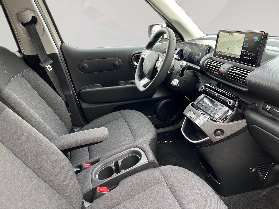 Fahrzeugabbildung Hyundai INSTER 42kWh TREND Effizienz Design