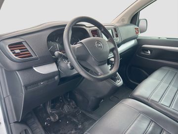 Fotografie 9 des Opel Vivaro 1,5 Kasten Elegance M Klima Gepäckträger