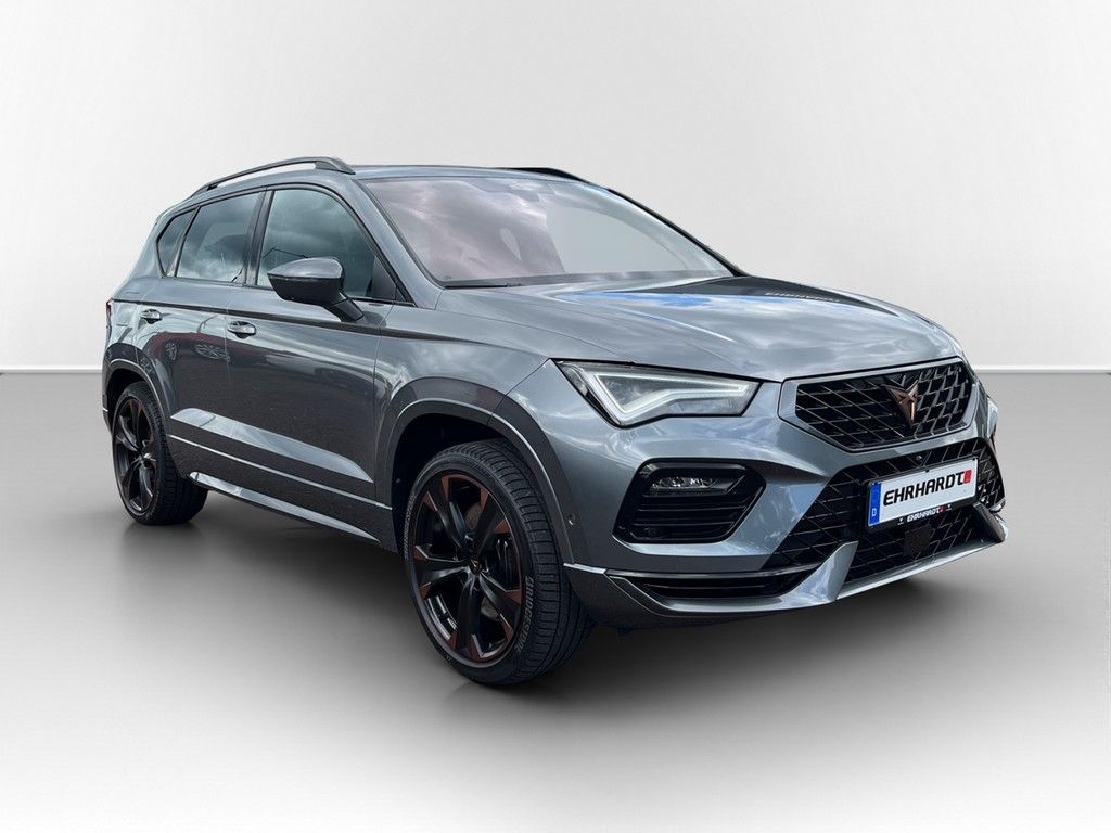 Cupra Ateca - Bild 3