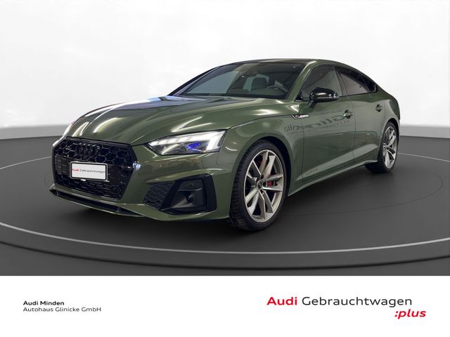 Audi A5 Sportback 45 TFSI qu. S line Pano Matrix B&O