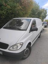 Mercedes-Benz Mercedes Vito 111 CDI W639 - gebrauchte Mercedes-Benz Vito aus dem Jahr 2010