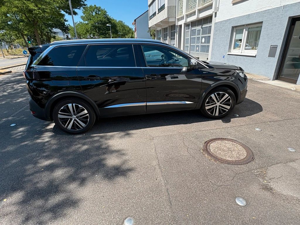 Image of Peugeot 5008