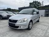 Skoda Roomster Ambition Plus Edition 77kW / Automatik - Skoda Roomster: Ambition Plus Edition