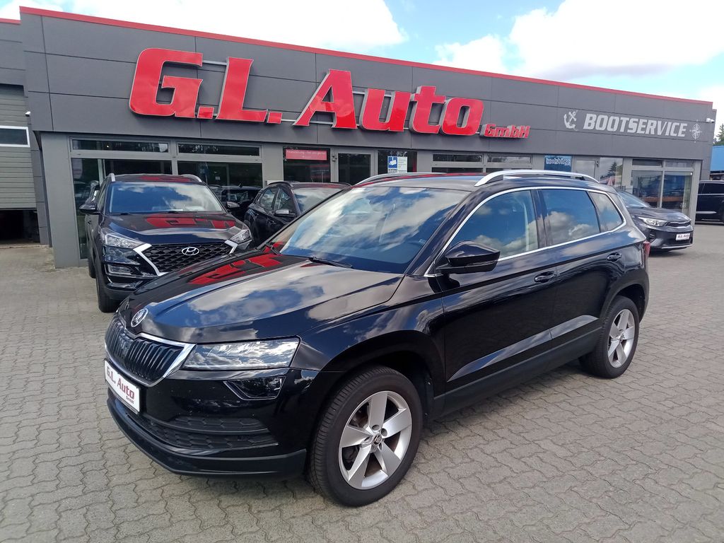 Image of Skoda Karoq
