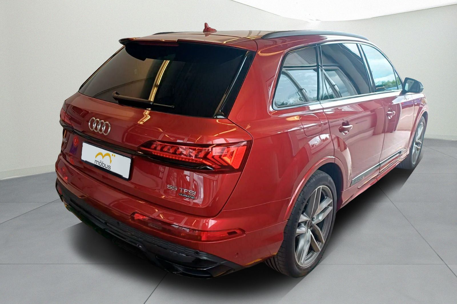 Audi Q7 - Bild 3
